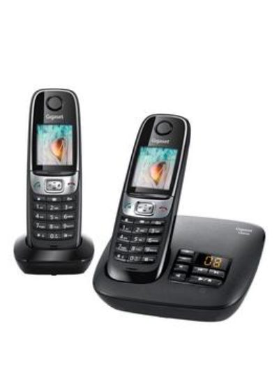 Gigaset C620A Duo Dect Cordless Phone Gigaset C620A Duo Dect Cordless Phone